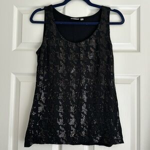 Halogen Sleevless Blouse - size Small Petite